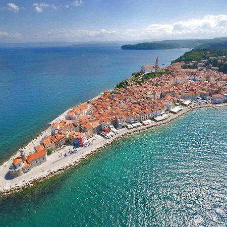 Apartament Seki House Piran Zewnętrze zdjęcie