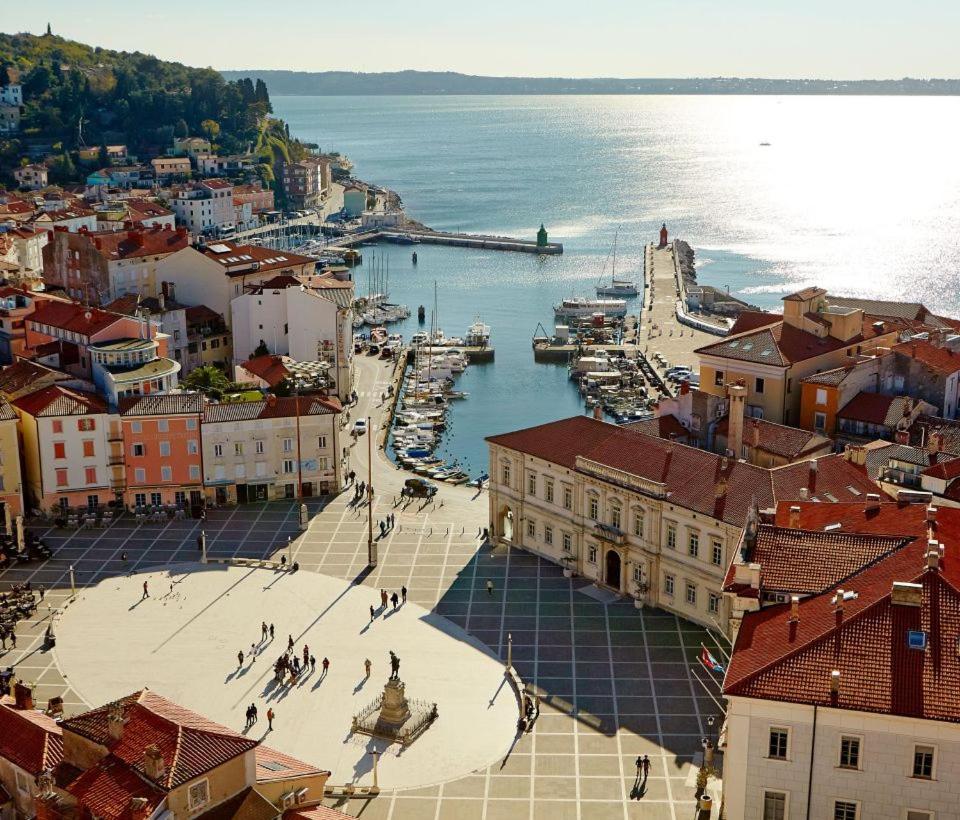 Apartament Seki House Piran Zewnętrze zdjęcie